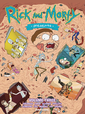 cover image of Rick and Morty Presents (2019), Volume 3